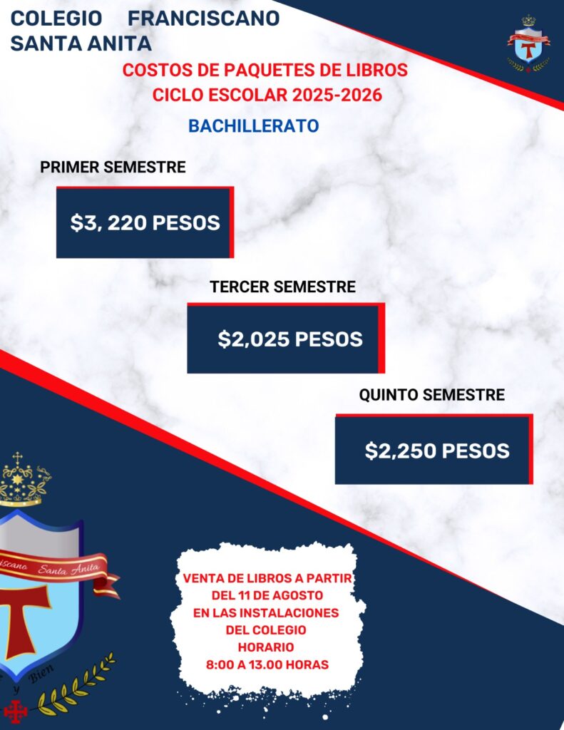 costos libros prepa costos libros prepa